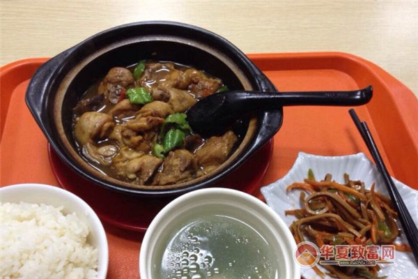 杨八哥黄焖鸡米饭加盟
